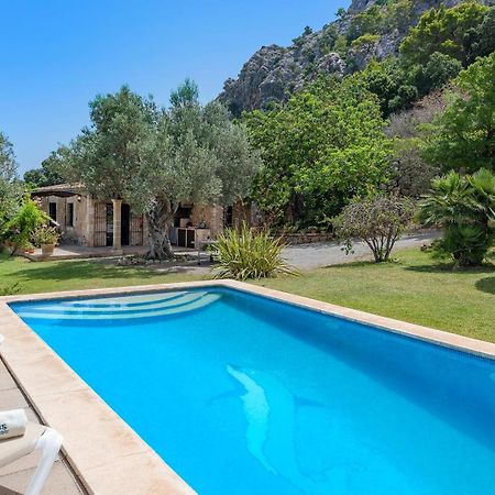 Coster Puig Villa Pollenca Ngoại thất bức ảnh