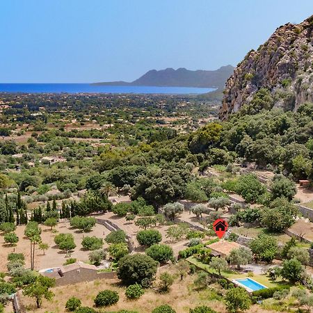 Coster Puig Villa Pollenca Ngoại thất bức ảnh