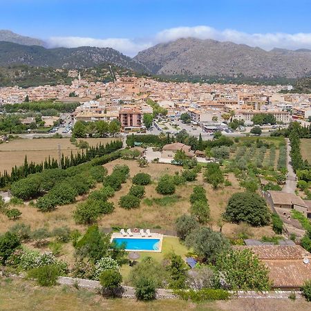 Coster Puig Villa Pollenca Ngoại thất bức ảnh