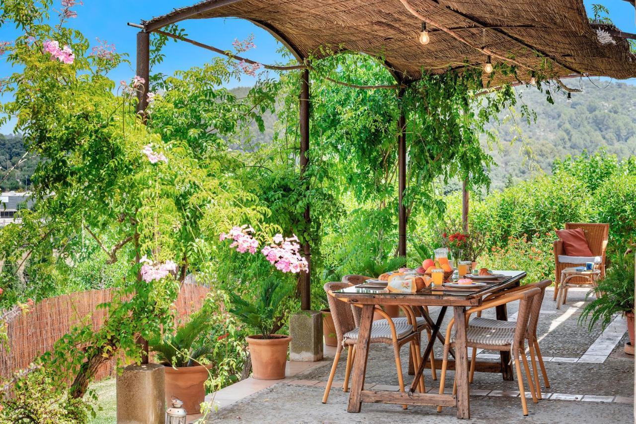 Coster Puig Villa Pollenca Ngoại thất bức ảnh