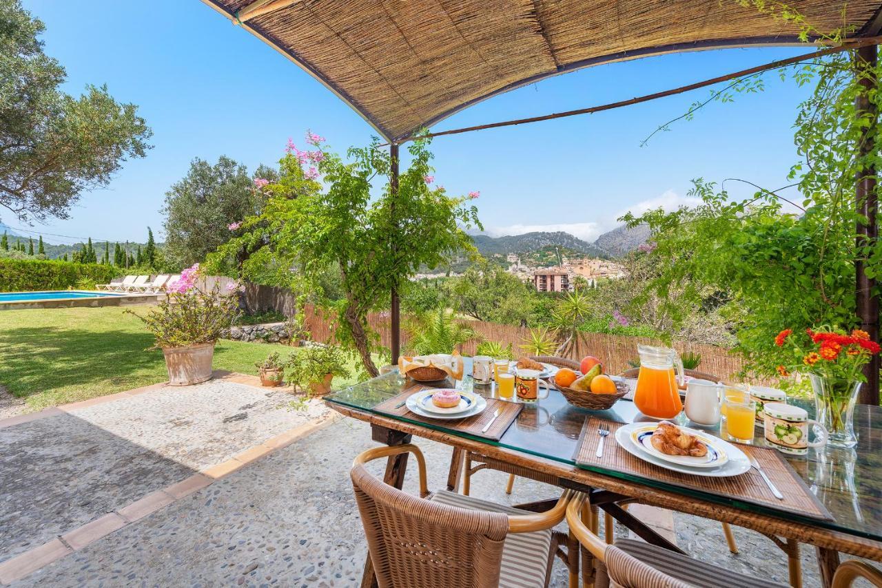 Coster Puig Villa Pollenca Ngoại thất bức ảnh