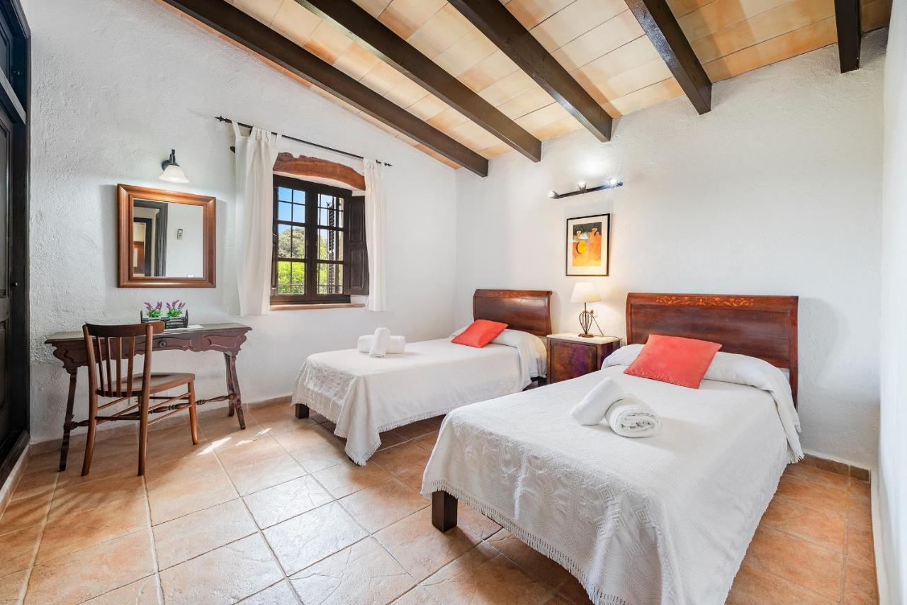 Coster Puig Villa Pollenca Ngoại thất bức ảnh