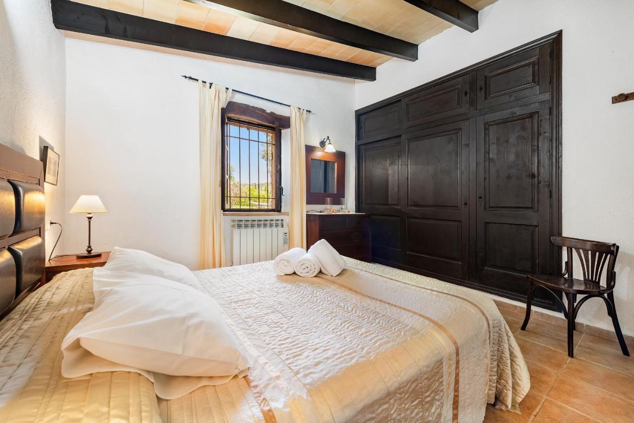 Coster Puig Villa Pollenca Ngoại thất bức ảnh