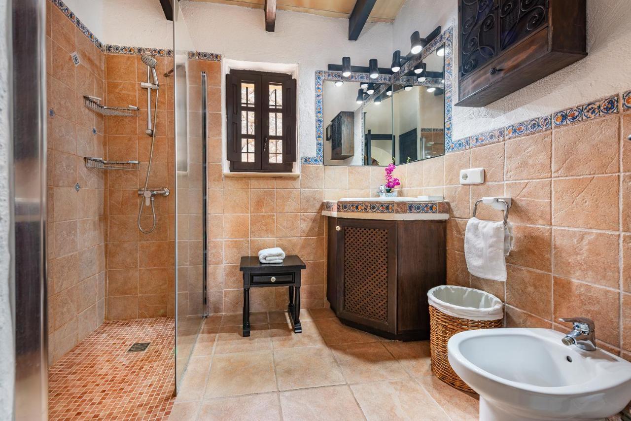 Coster Puig Villa Pollenca Ngoại thất bức ảnh