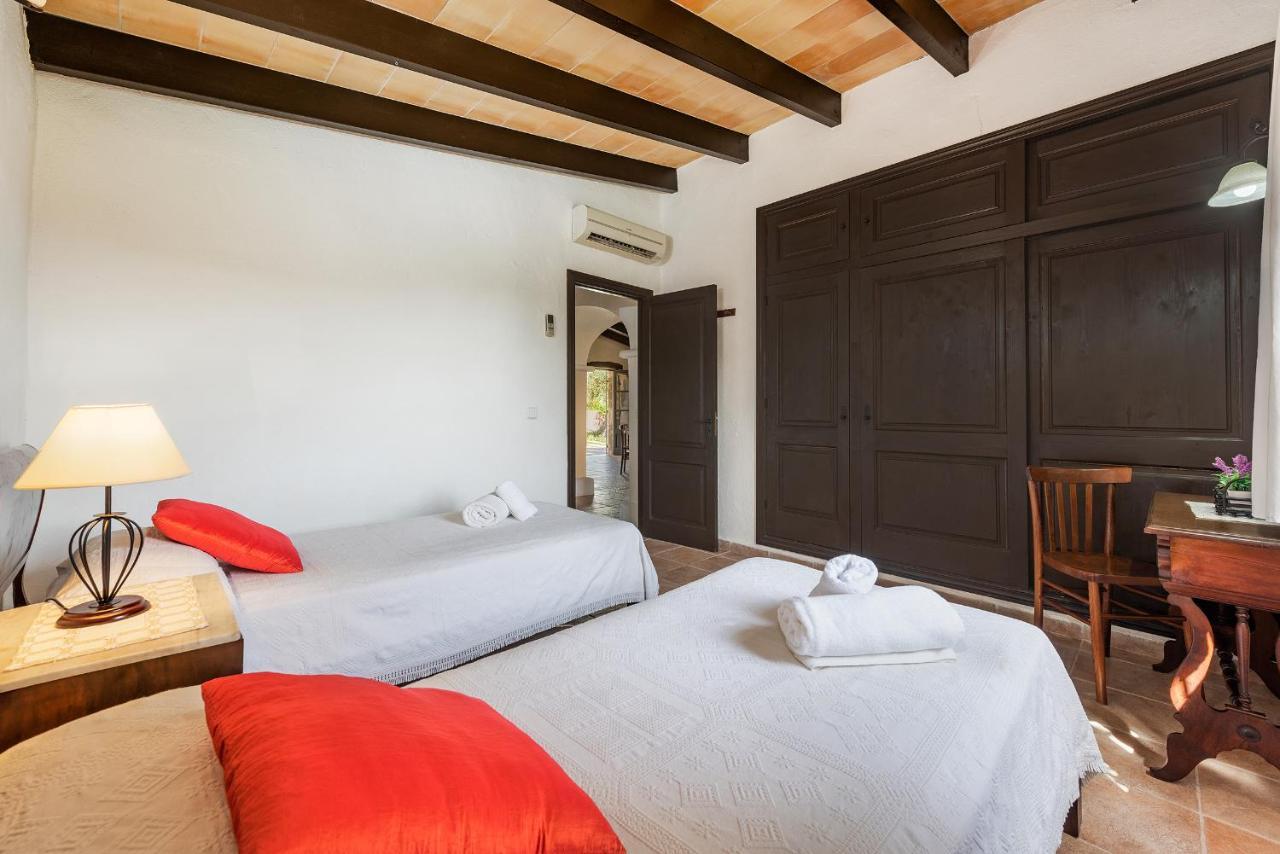 Coster Puig Villa Pollenca Ngoại thất bức ảnh