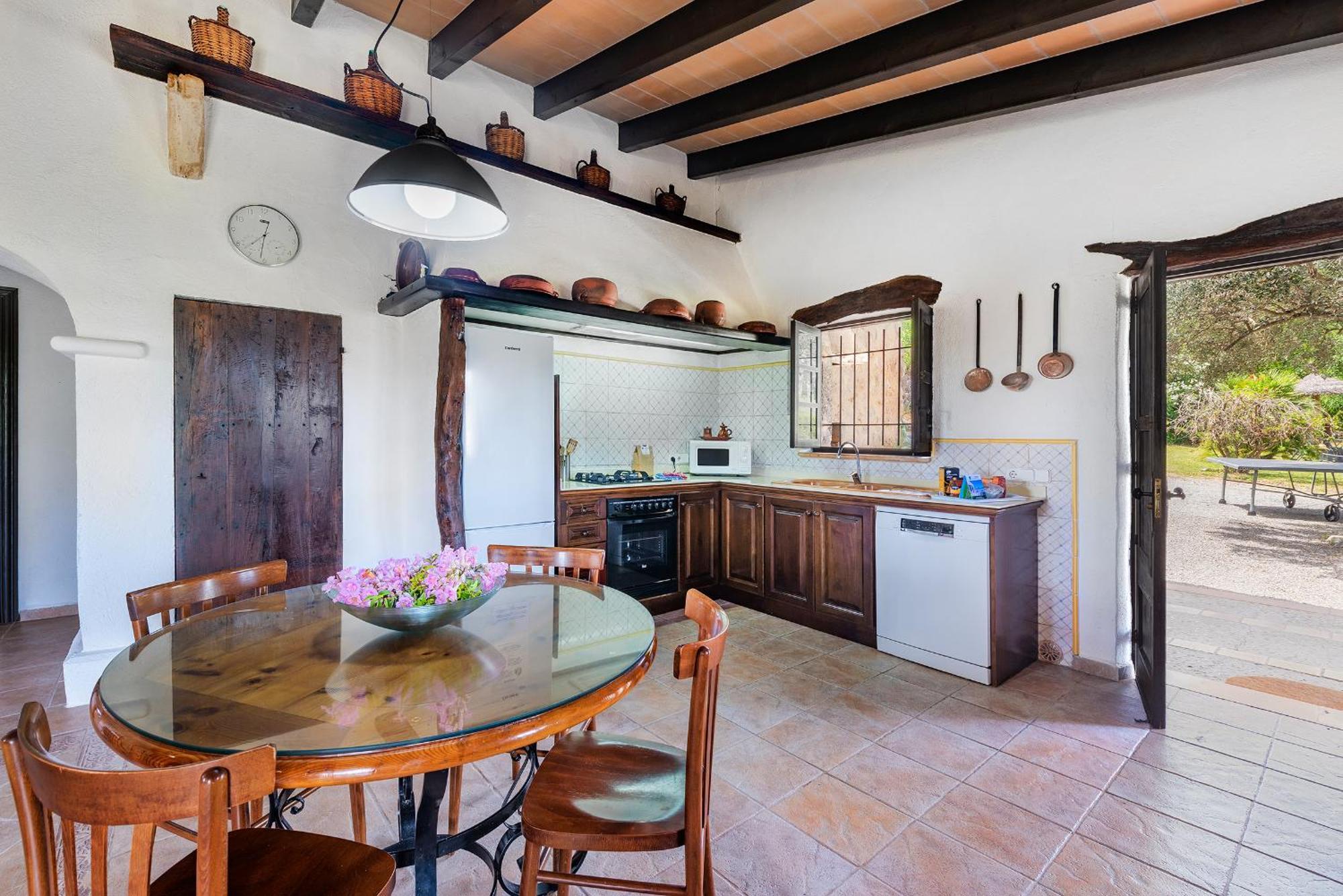 Coster Puig Villa Pollenca Ngoại thất bức ảnh