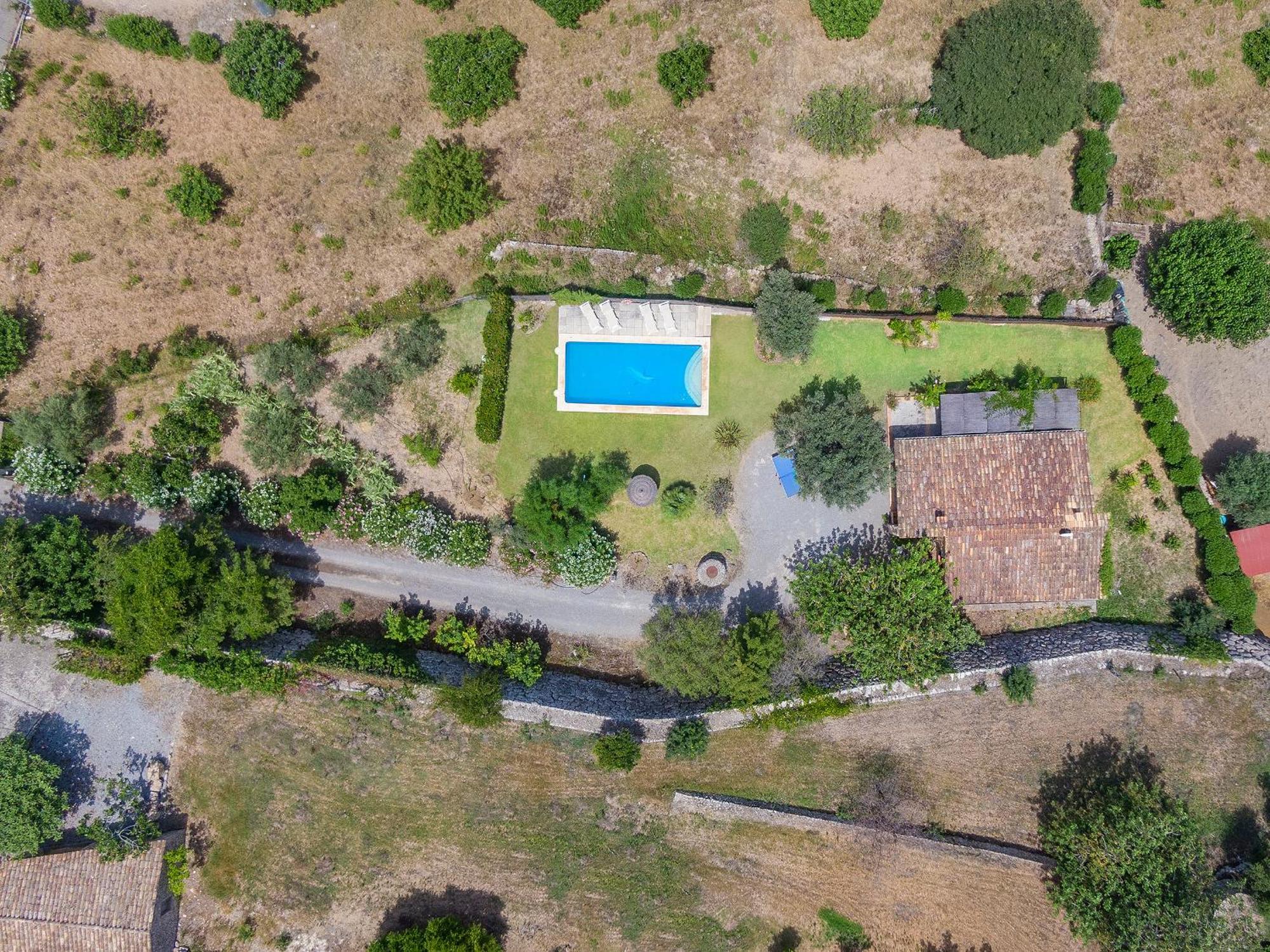 Coster Puig Villa Pollenca Ngoại thất bức ảnh